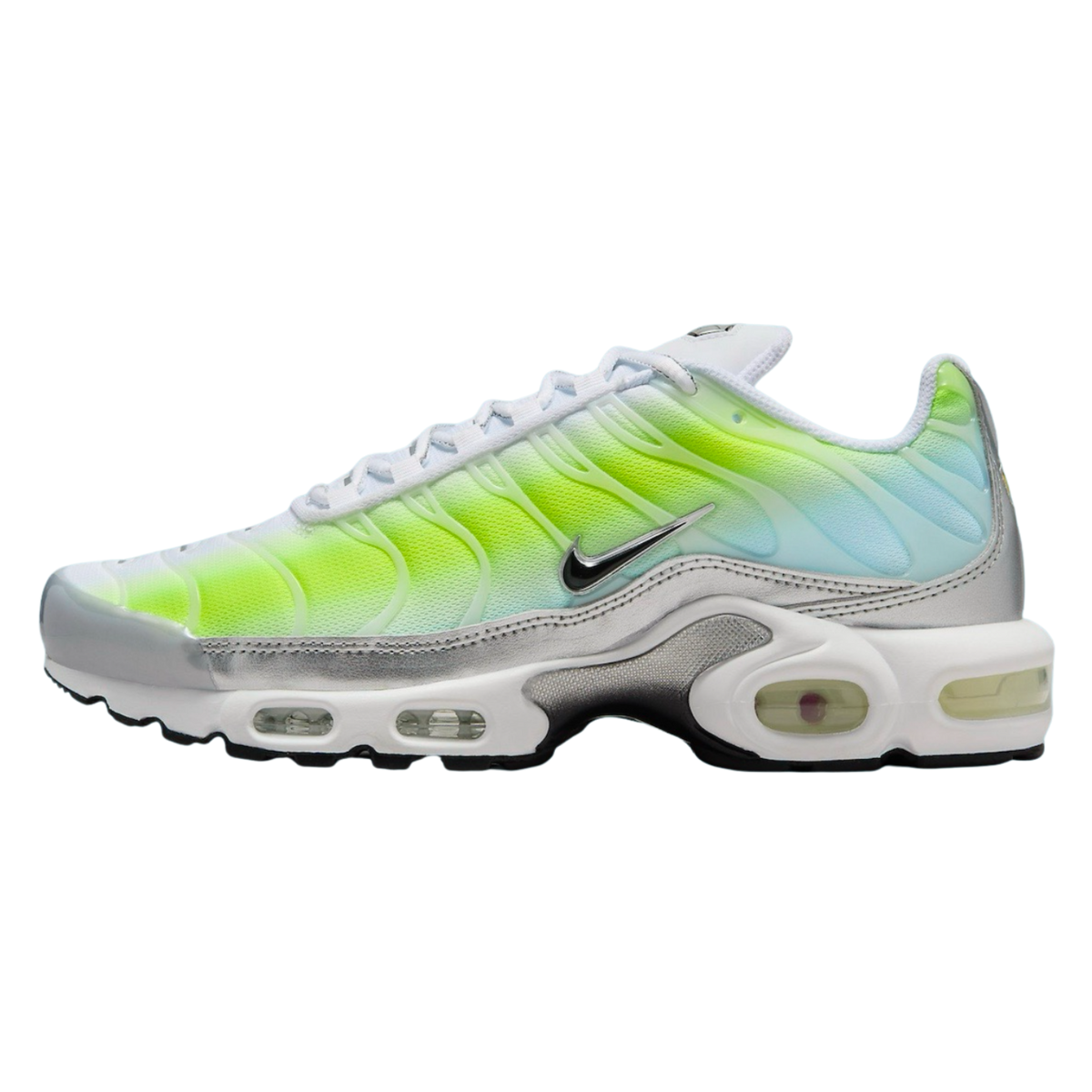 Nike Air Max Plus “Cyber” – Neon | HJ9574-100