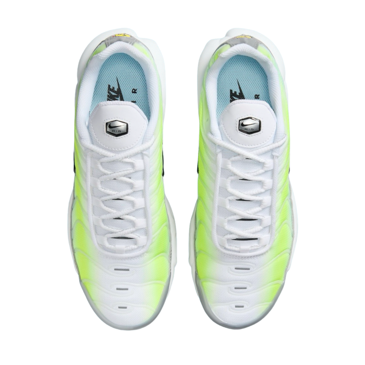 Nike Air Max Plus “Cyber” – Neon | HJ9574-100