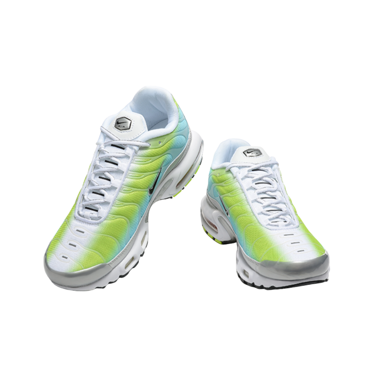 Nike Air Max Plus “Cyber” – Neon | HJ9574-100