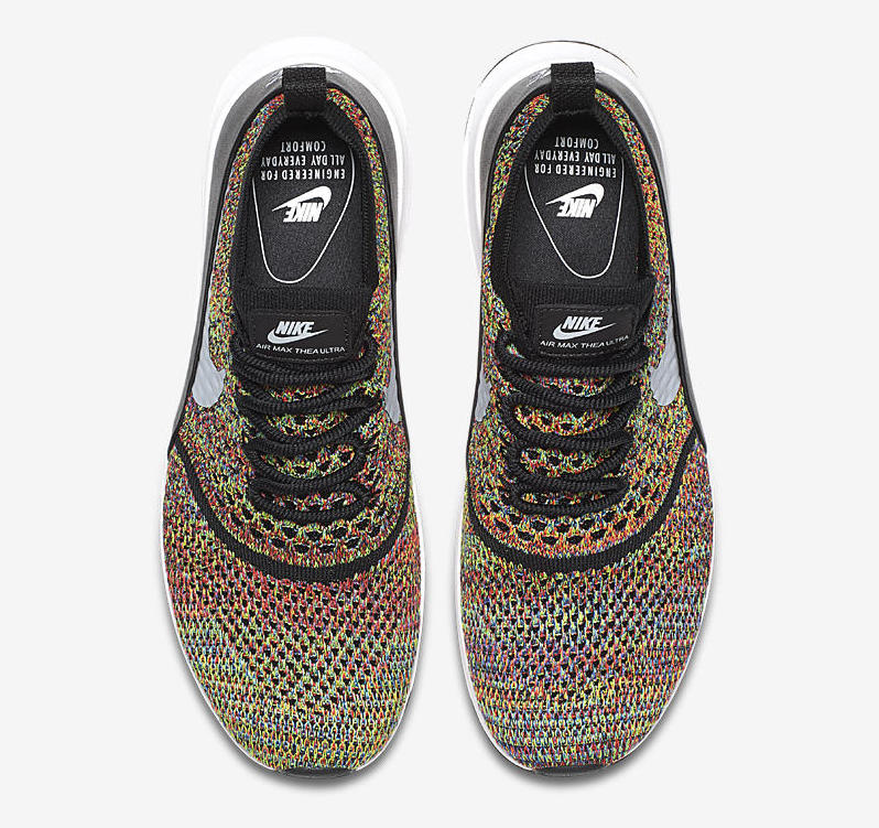 Nike Air Max Thea Ultra Fk - Pantofi Casual/sport de Strada881175-006 – Multicolor | 881175-006
