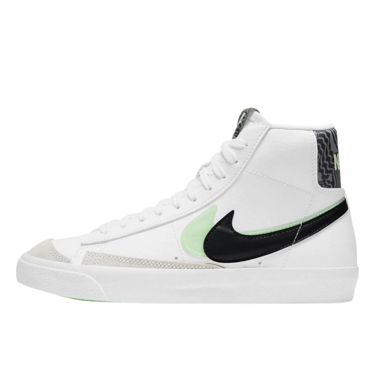 Nike Blazer Mid 77 - Alb | DD1847-100