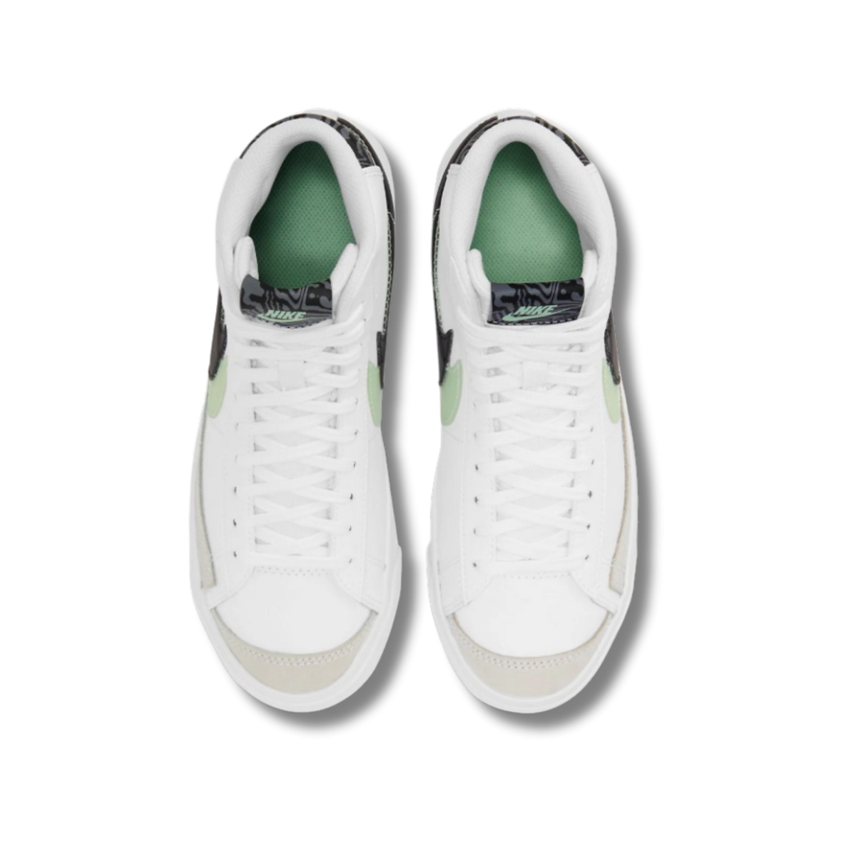 Nike Blazer Mid 77 - Alb | DD1847-100