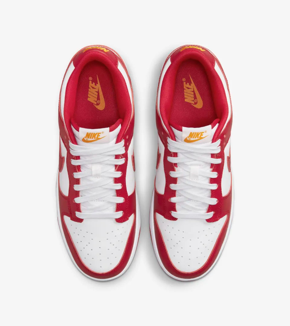 Nike Dunk Low Retro Usc Gym Red University Gold Cardinal – Alb | DD1391-602