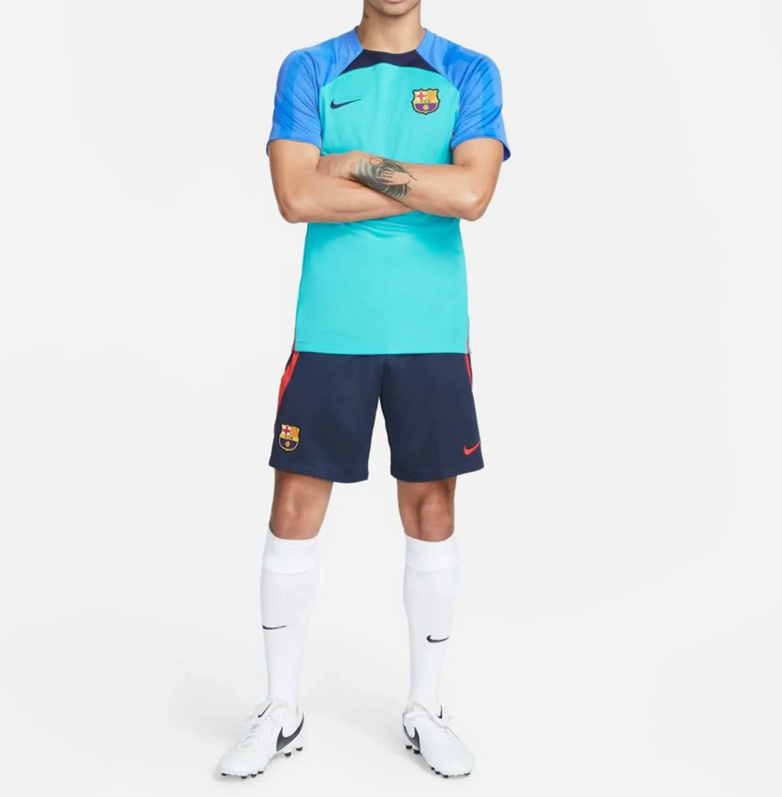 Nike FC Barcelona - Albastru | DJ8587-359