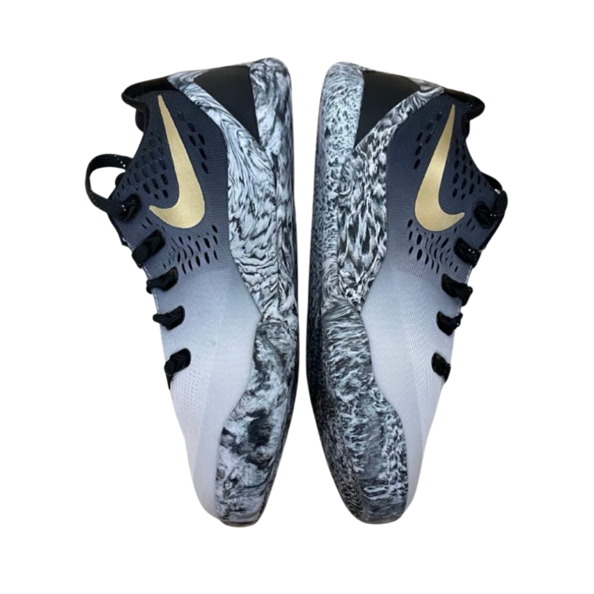 Nike Kobe 9 EM Low “Mambacita” – Gri | FV3607-002