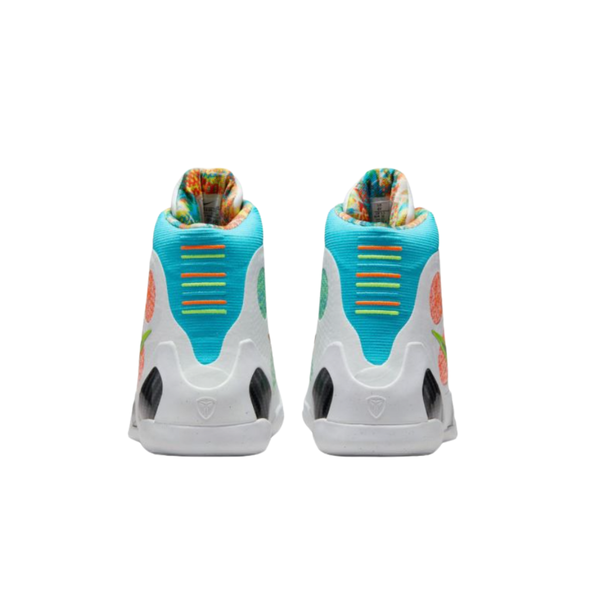 Nike Kobe 9 Elite Protro “What The” – Multicolor | FZ7335-101