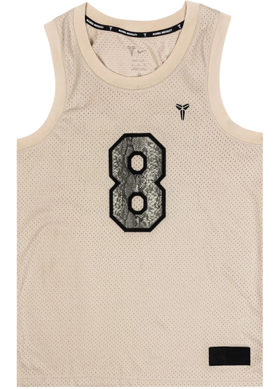 Nike Kobe Basketball Jersey "Sanddrift" | IB7086-126