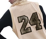 Nike Kobe Basketball Jersey "Sanddrift" | IB7086-126