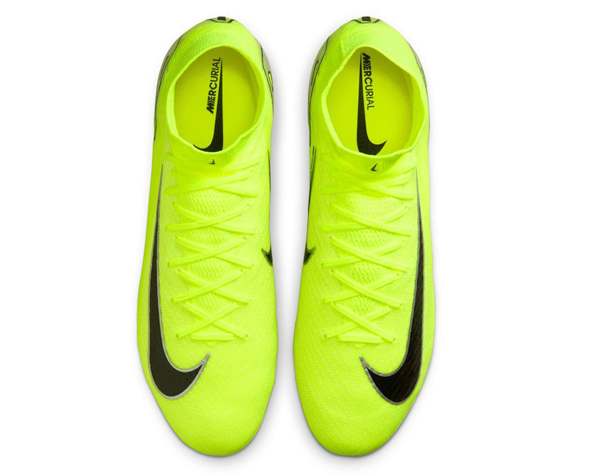 Nike Zoom Mercurial Superfly 10 Elite Sg-pro pentru Copii - Neon | FQ8342-700