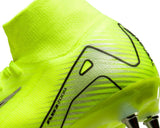 Nike Zoom Mercurial Superfly 10 Elite Sg-pro pentru Copii - Neon | FQ8342-700