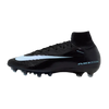 Nike Mercurial Superfly 10 Elite AG High "Ice Blue" - Negru | FQ8339-001