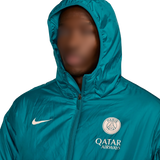 Nike Paris Saint-Germain Therma-FIT Academy Pro Winter Coat - Turcoaz | FQ0155-382