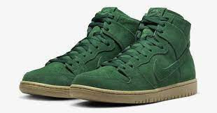 Nike Sb Dunk High Pro Decon – Verde | DQ4489-300