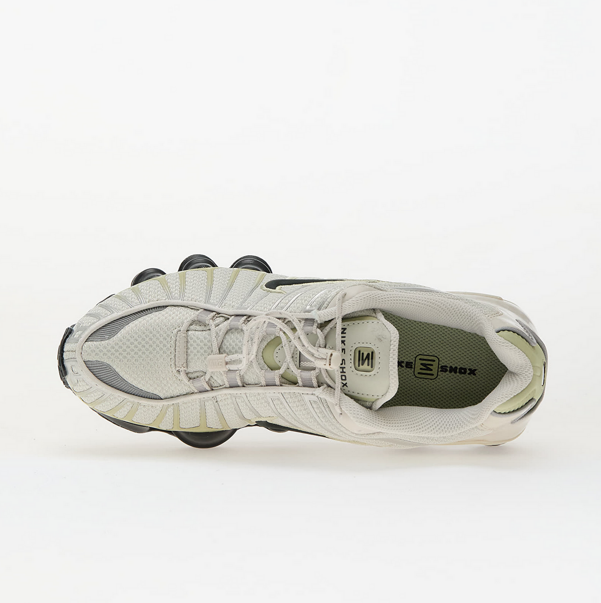 Nike Shox Tl “Light Bone / Olive Aura” – Verde | FV0939-002
