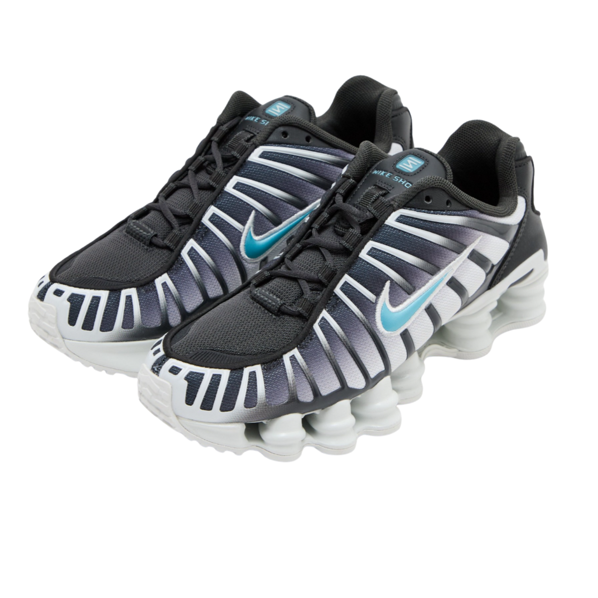 Nike Shox TL JDS – Gri/Negru | IQ0279-060