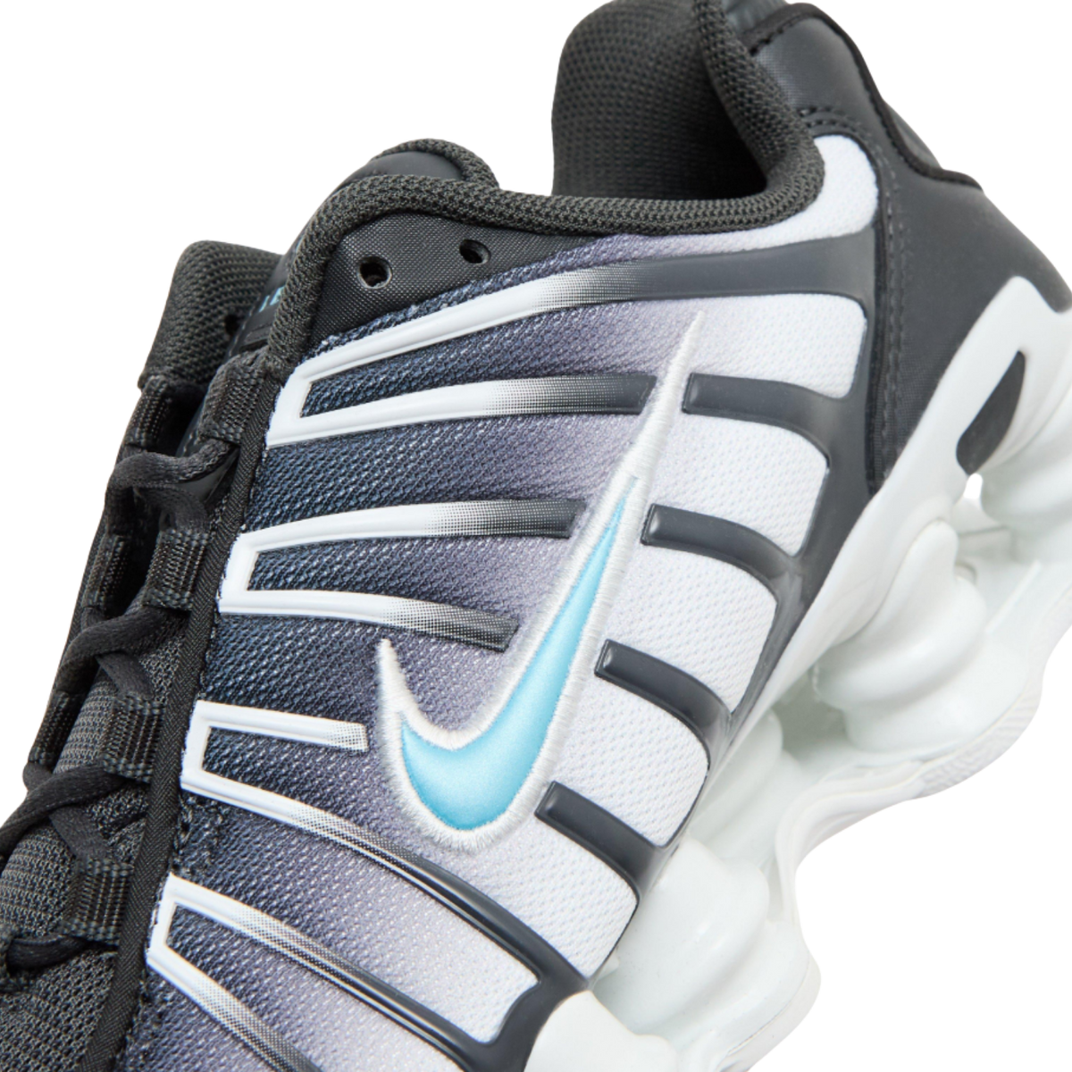 Nike Shox TL JDS – Gri/Negru | IQ0279-060