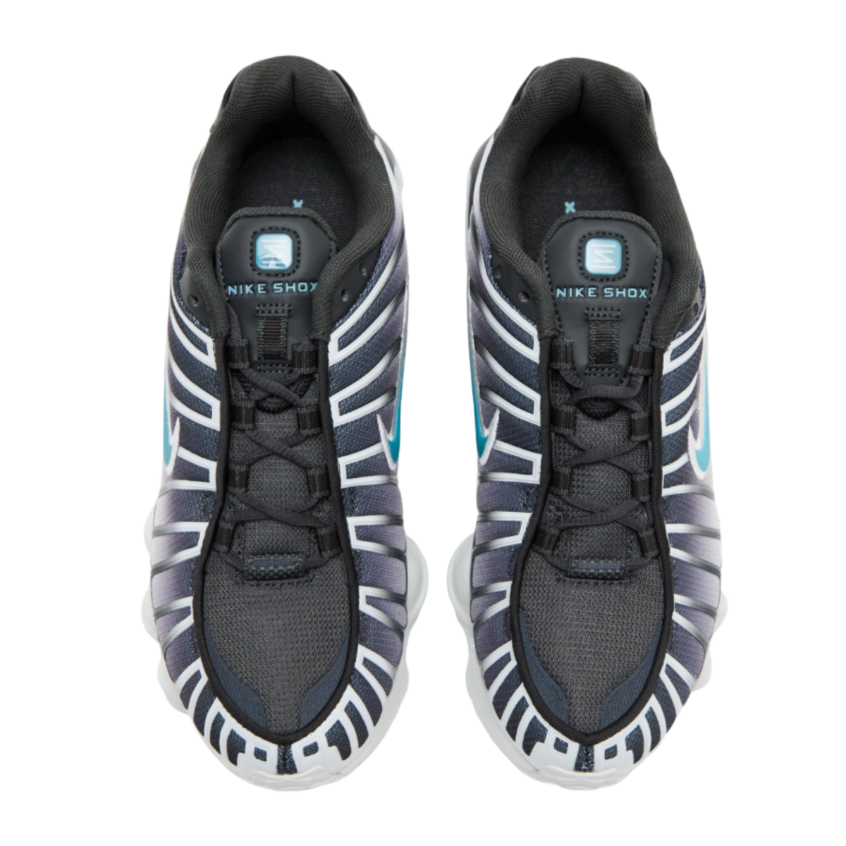 Nike Shox TL JDS – Gri/Negru | IQ0279-060