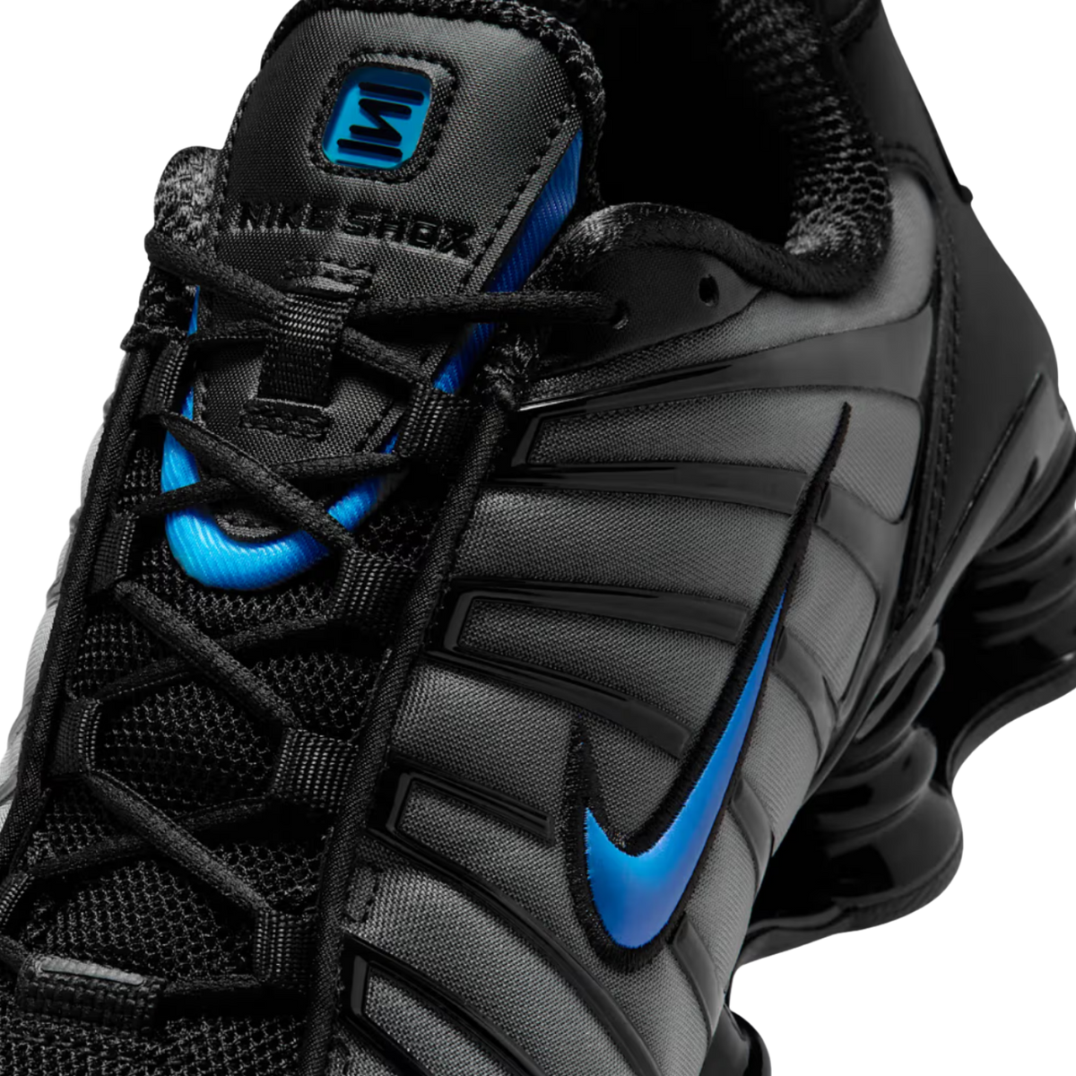 Nike Shox TL SE "BLACK STEALTH" – Gri/Negru | IQ6599-001