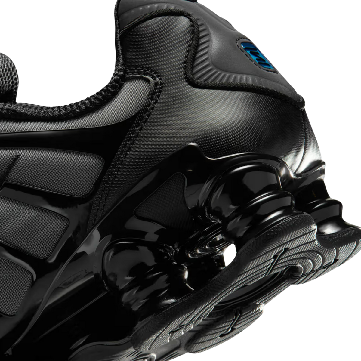 Nike Shox TL SE "BLACK STEALTH" – Gri/Negru | IQ6599-001
