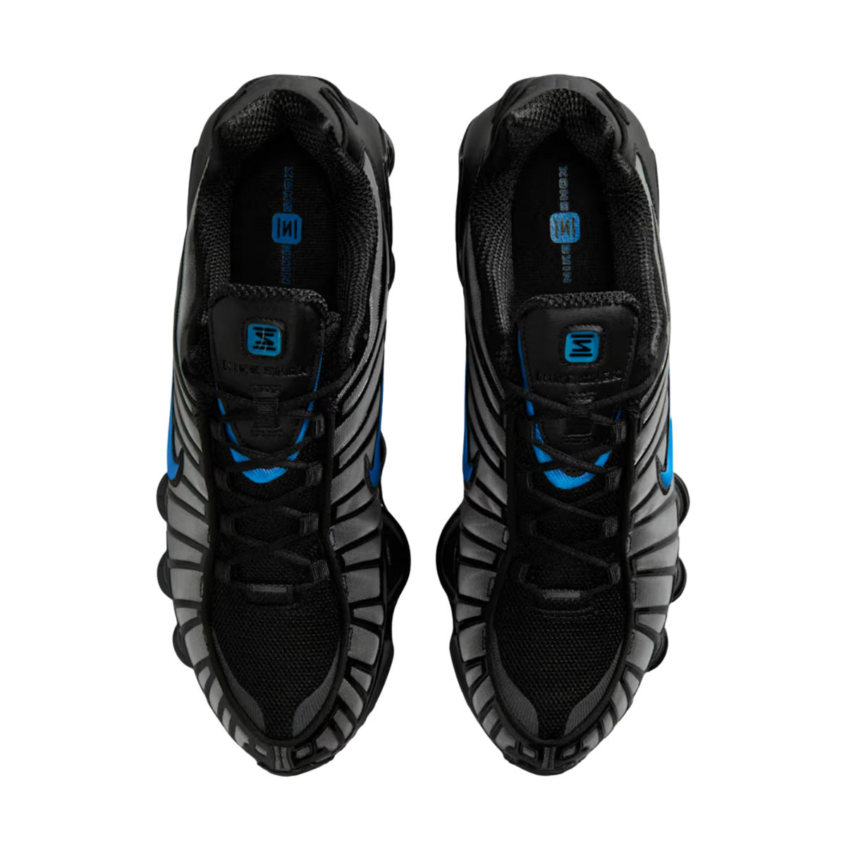 Nike Shox TL SE "BLACK STEALTH" – Gri/Negru | IQ6599-001
