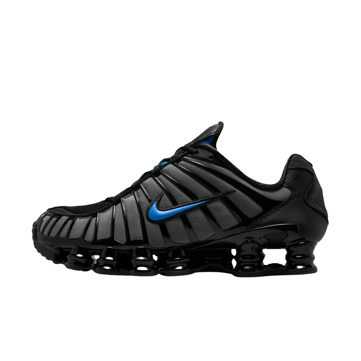 Nike Shox TL SE "BLACK STEALTH" – Gri/Negru | IQ6599-001
