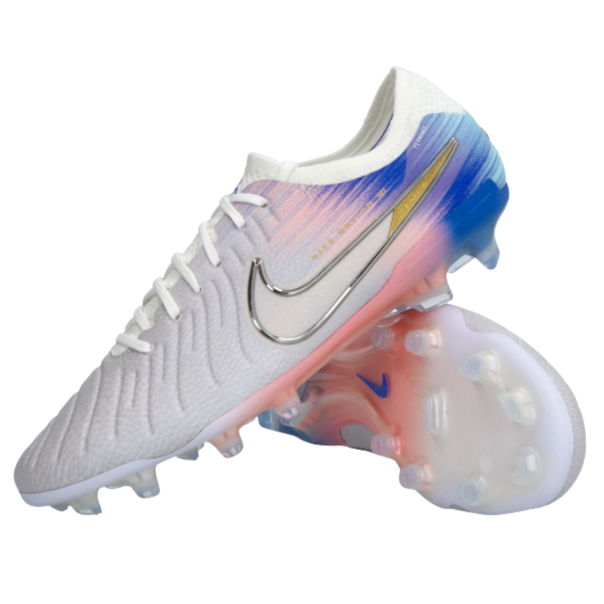 Nike Tiempo Legend Elite FG 10 United – Multicolor | IB2467-001