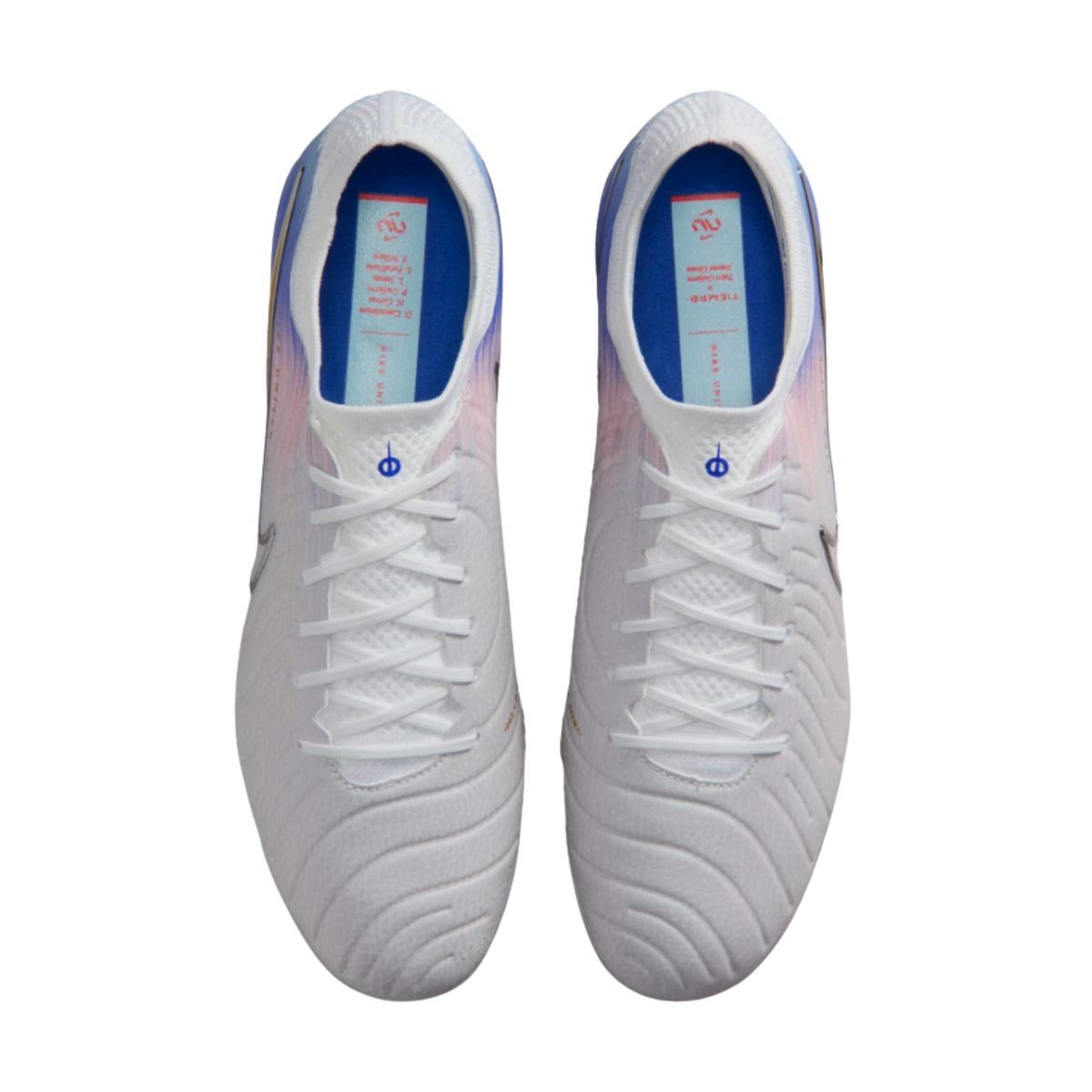 Nike Tiempo Legend Elite FG 10 United – Multicolor | IB2467-001