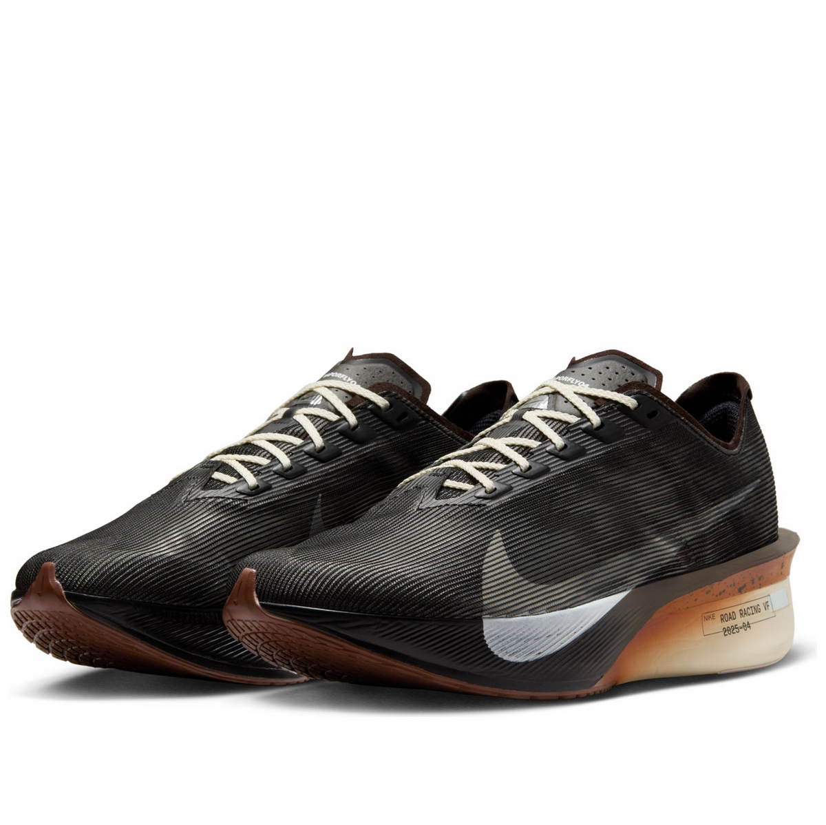 Nike VaporFly 4 Velvet Brown - Negru/Maro | IH4453-220