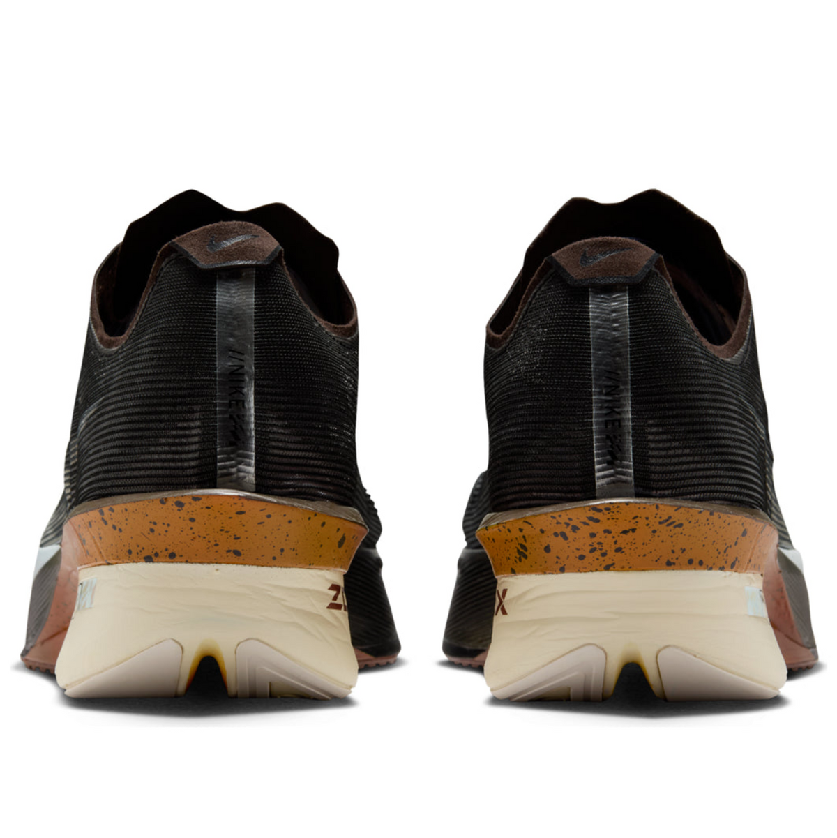 Nike VaporFly 4 Velvet Brown - Negru/Maro | IH4453-220