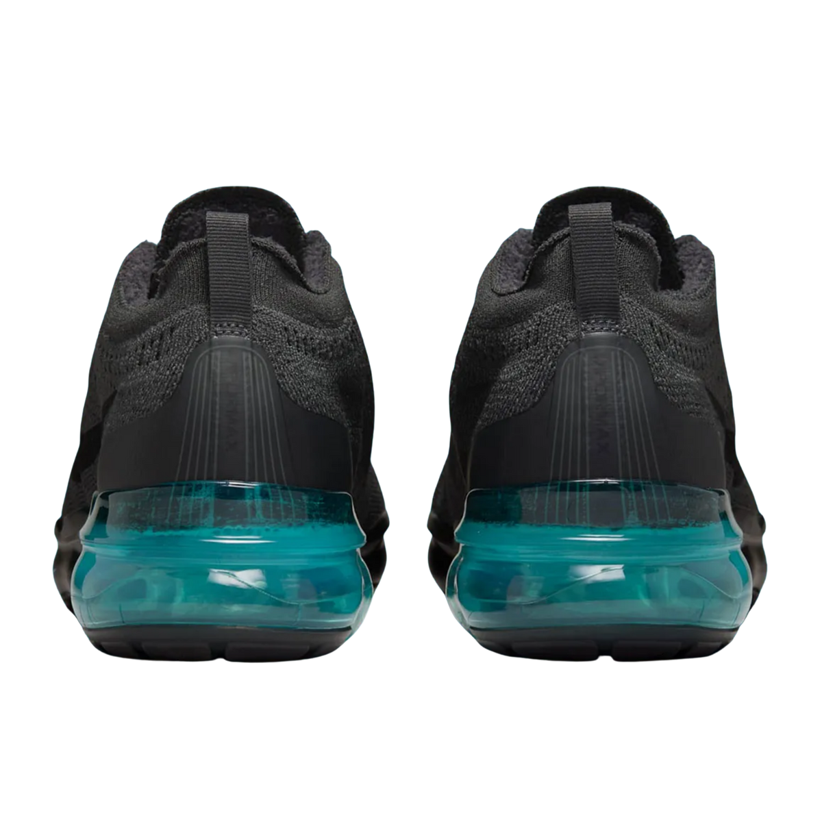 Nike Vapormax Flyknit 2023 "Dark Smoke Grey/Dusty Cactus" – Negru | DV1678-016