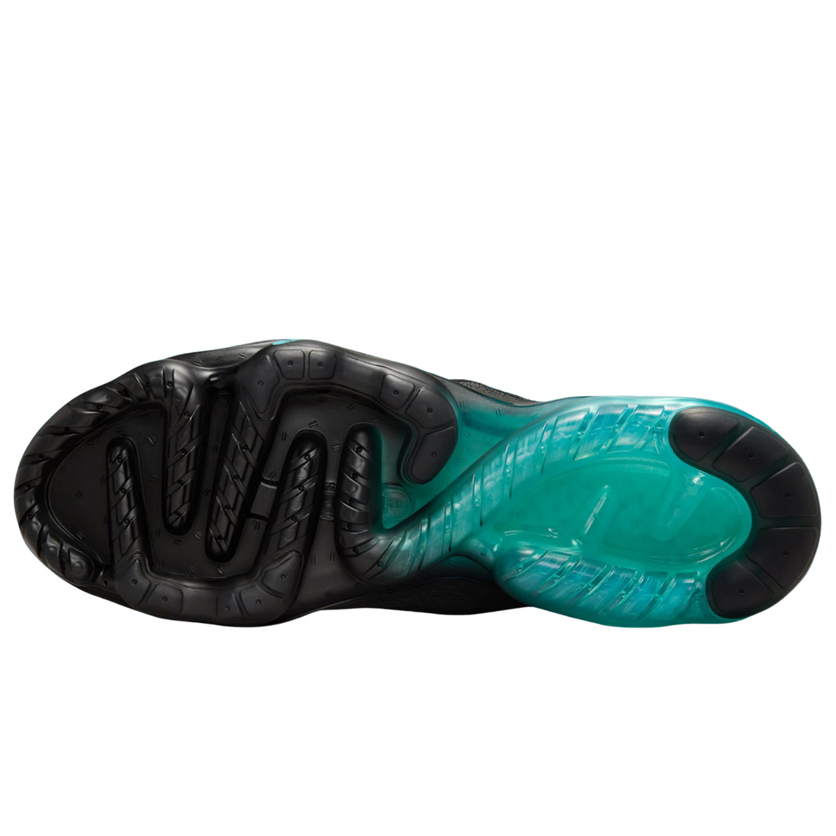 Nike Vapormax Flyknit 2023 "Dark Smoke Grey/Dusty Cactus" – Negru | DV1678-016