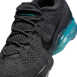 Nike Vapormax Flyknit 2023 "Dark Smoke Grey/Dusty Cactus" – Negru | DV1678-016