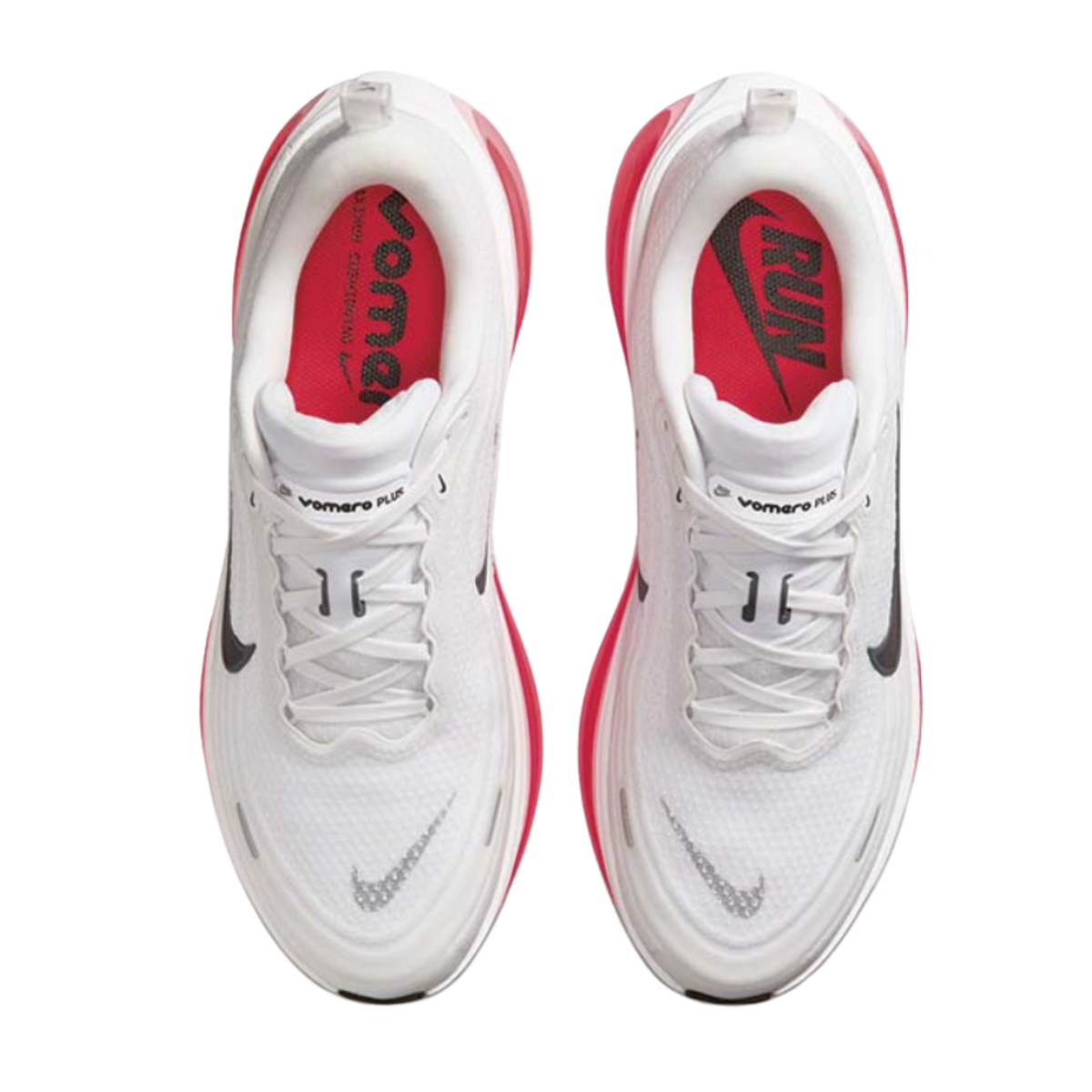 Nike Vomero Plus - Alb | HV8150-100