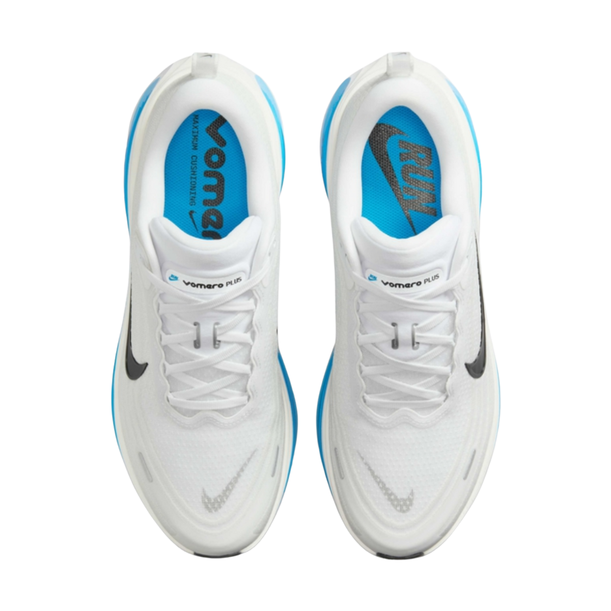 Nike Vomero Plus “Blue Hero” | HV8150-103