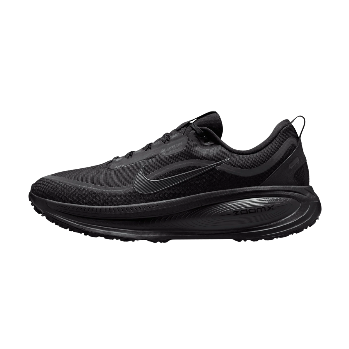 Nike Vomero 18 GORE-TEX "Triple Black" – Negru | HQ7001-001