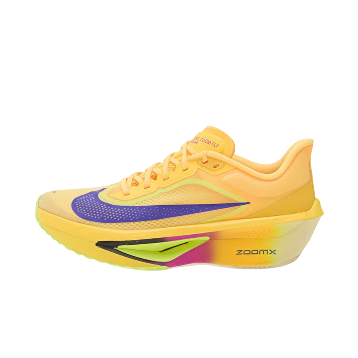 Nike Zoom Fly 6 "Laser Orange" – Portocaliu | FN8454-800