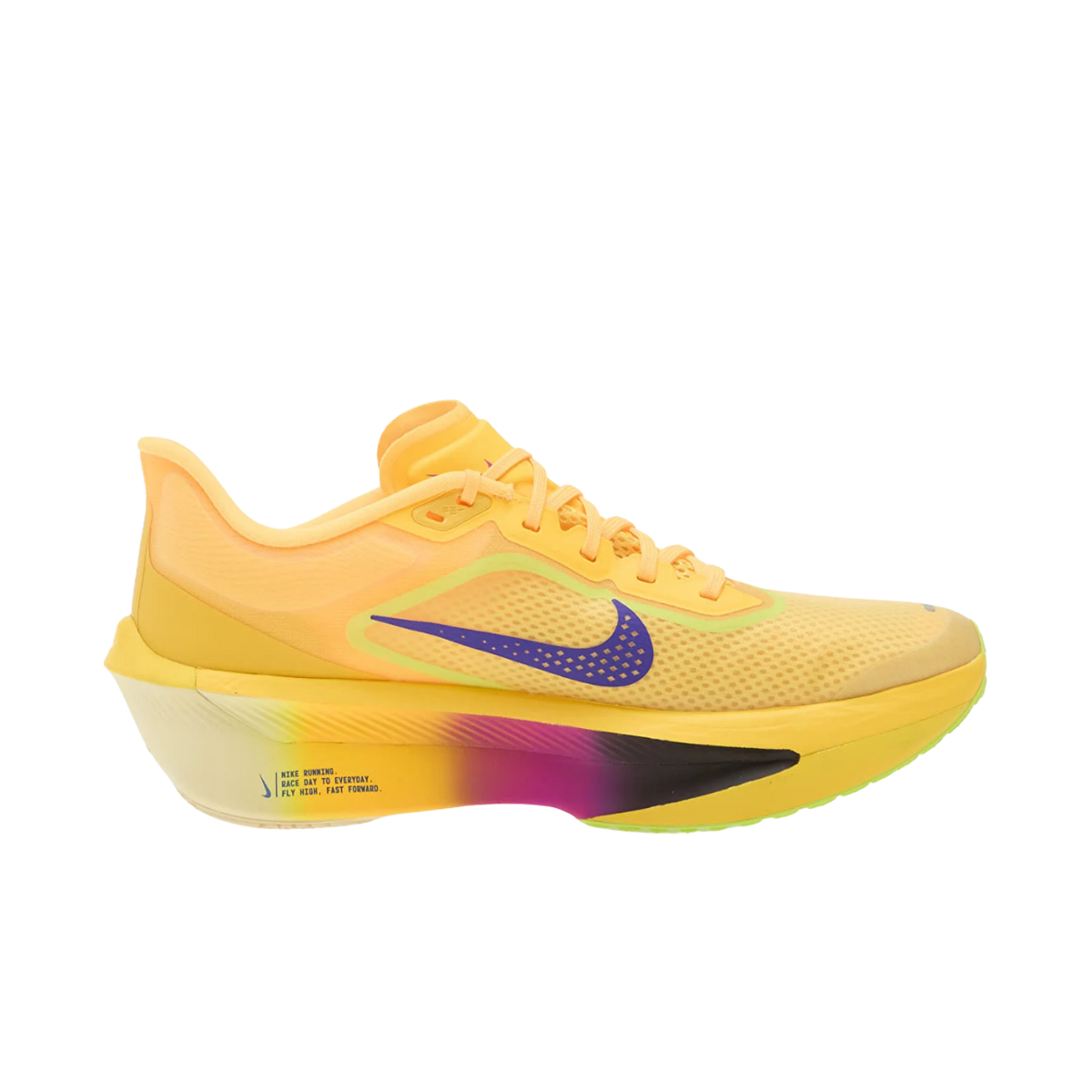 Nike Zoom Fly 6 "Laser Orange" – Portocaliu | FN8454-800