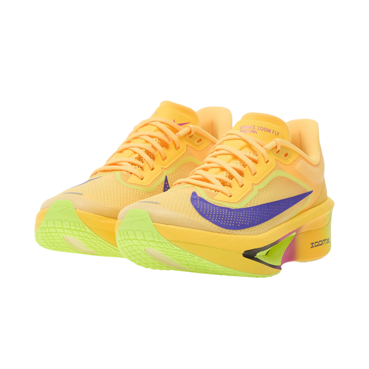 Nike Zoom Fly 6 "Laser Orange" – Portocaliu | FN8454-800