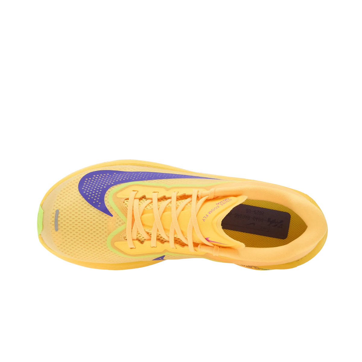 Nike Zoom Fly 6 "Laser Orange" – Portocaliu | FN8454-800