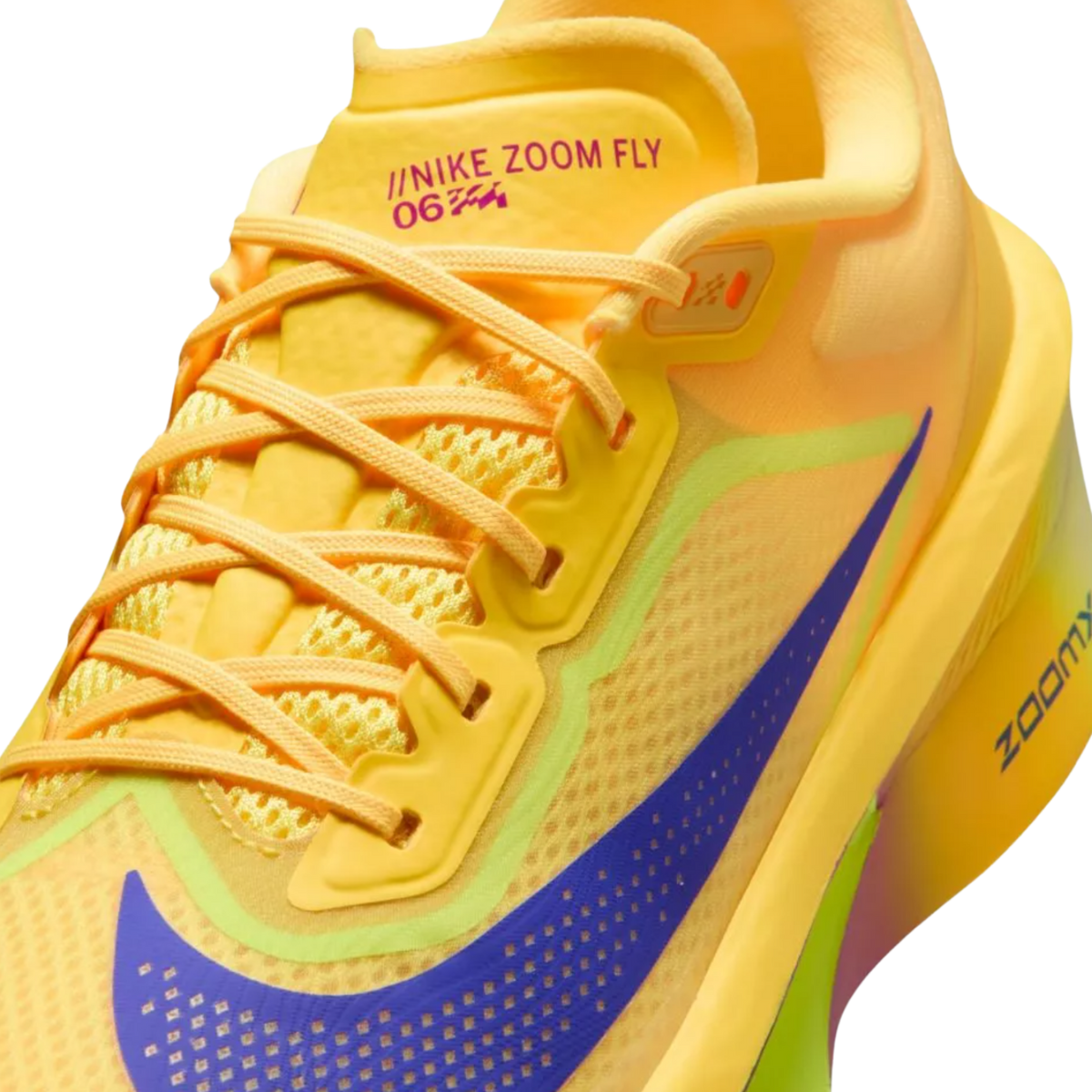 Nike Zoom Fly 6 "Laser Orange" – Portocaliu | FN8454-800