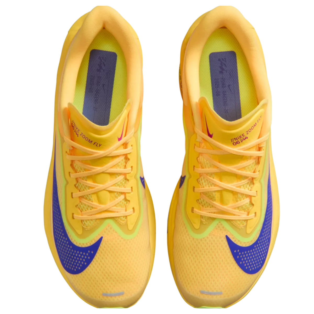Nike Zoom Fly 6 "Laser Orange" – Portocaliu | FN8454-800