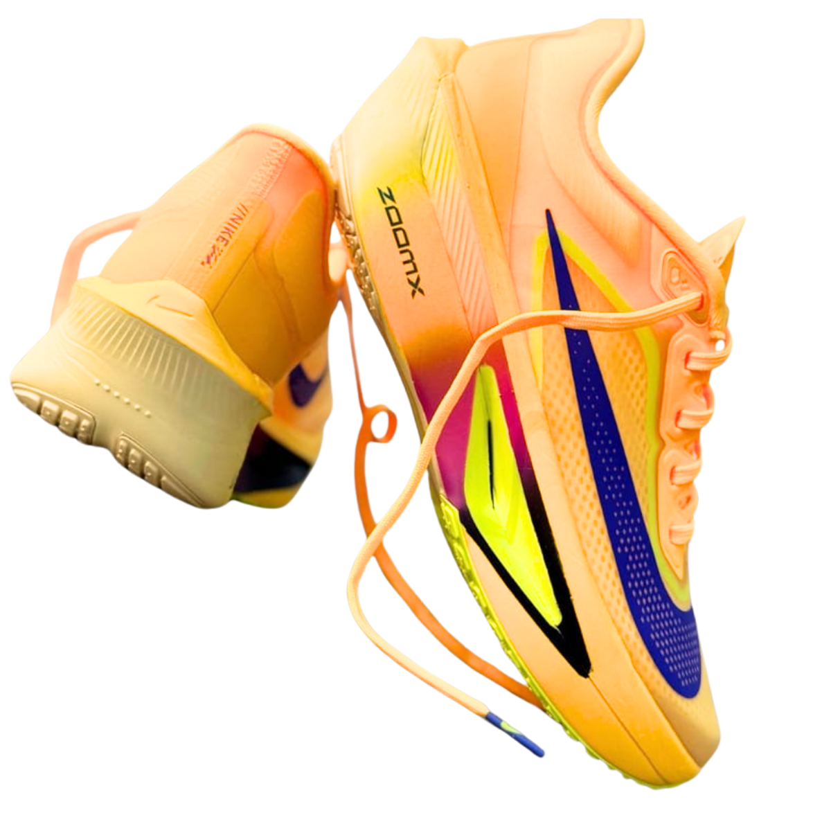Nike Zoom Fly 6 "Laser Orange" – Portocaliu | FN8454-800