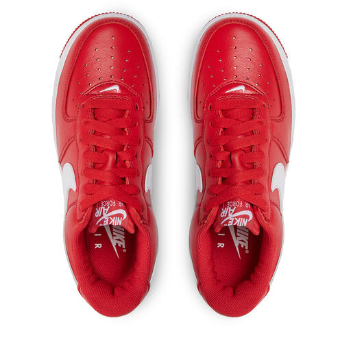 Nike Air Force 1 Low Roșu – Alb | FD7039-600