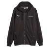 Puma BMW MMS Hooded Sweat Jacket - Negru | 621221-01