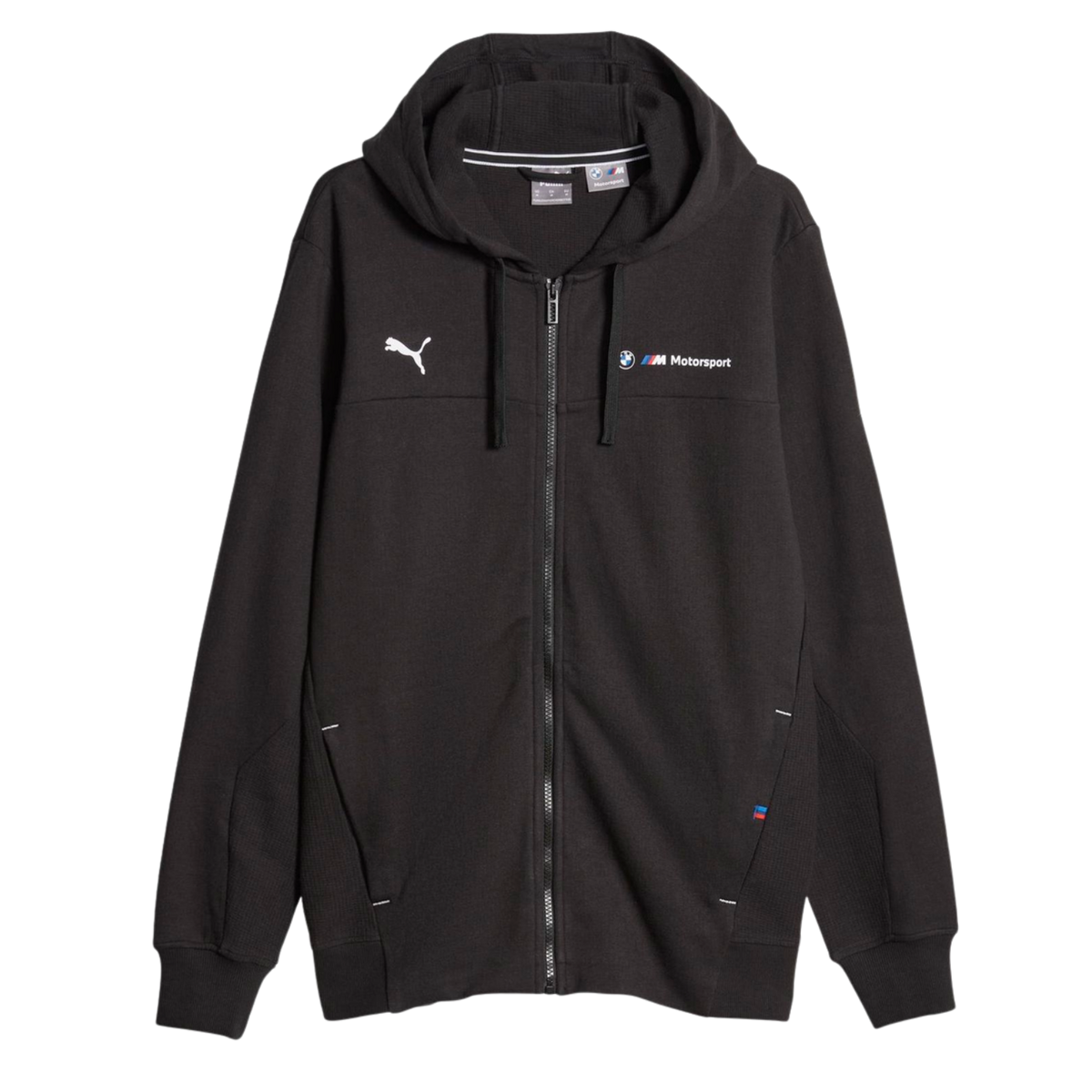 Puma BMW MMS Hooded Sweat Jacket - Negru | 621221-01