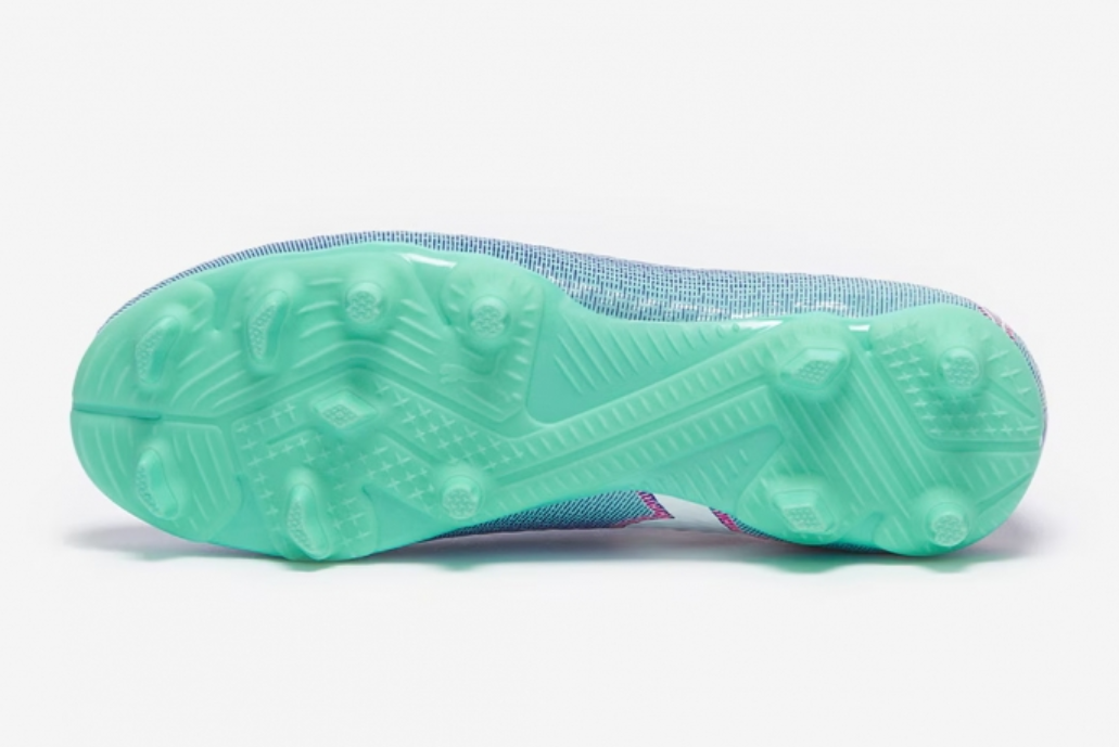 Puma Future 7 Pro Fg/ag Junior pentru copii - Albastru | 107944-01