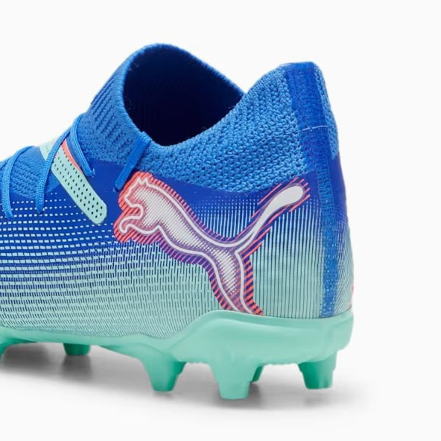 Puma Future 7 Pro Fg/ag Junior pentru copii - Albastru | 107944-01