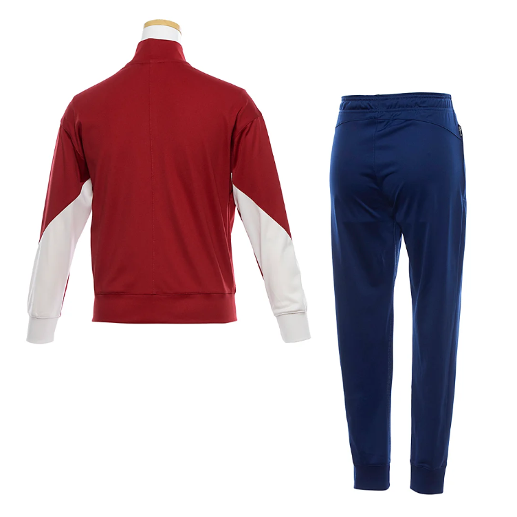 Jordan Paris Saint-Germain Strike Fourth Dri-FIT Football Knit Trening- Rosu/Albastru | HJ3666-660