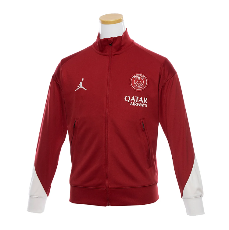 Jordan Paris Saint-Germain Strike Fourth Dri-FIT Football Knit Trening- Rosu/Albastru | HJ3666-660