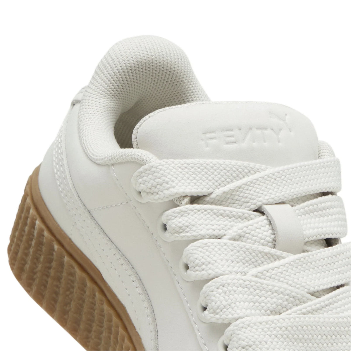 Puma Fenty Creeper Phatty – Alb | 399867-03